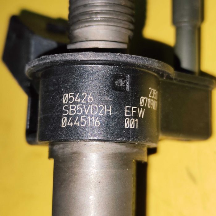 Форсунки 0445116001 Bmw 120 320 520 2.0D