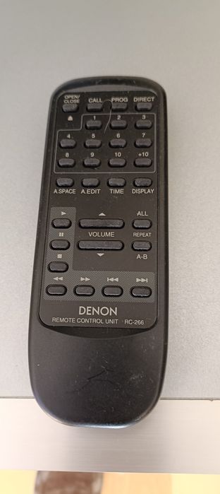 Odtwarzacz CD Denon DCD 1500 szampański