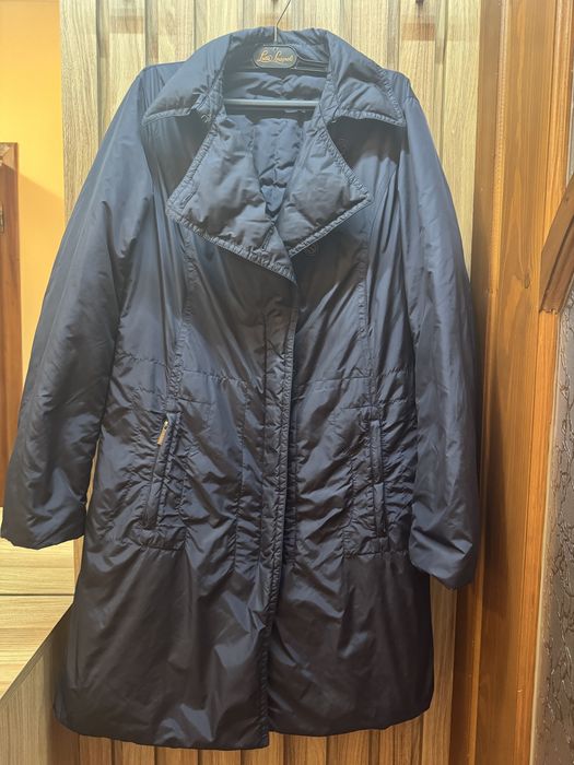 Демісезонна куртка/ пальто/ пуховик/