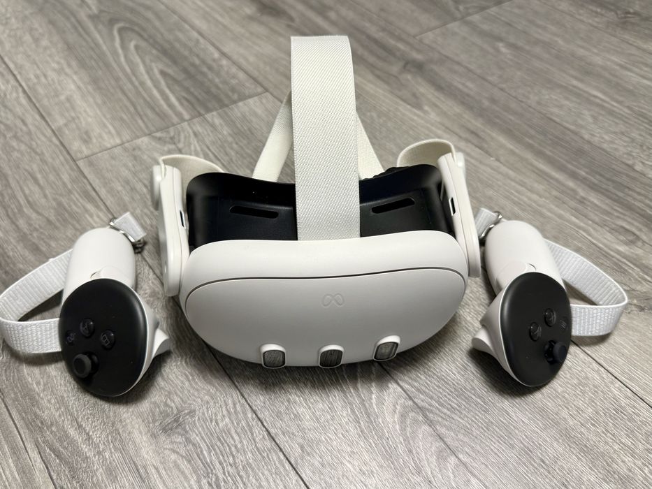 Meta Quest 3 128gb гарантія