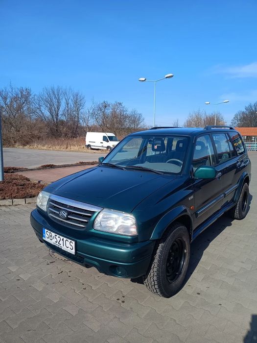 Suzuki Grand Vitara Suzuku Grand Vitara XL7 2.7 / 173 KM lift 2"