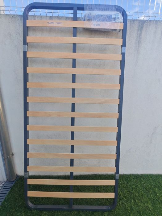 Estrado cama solteiro 190x90
