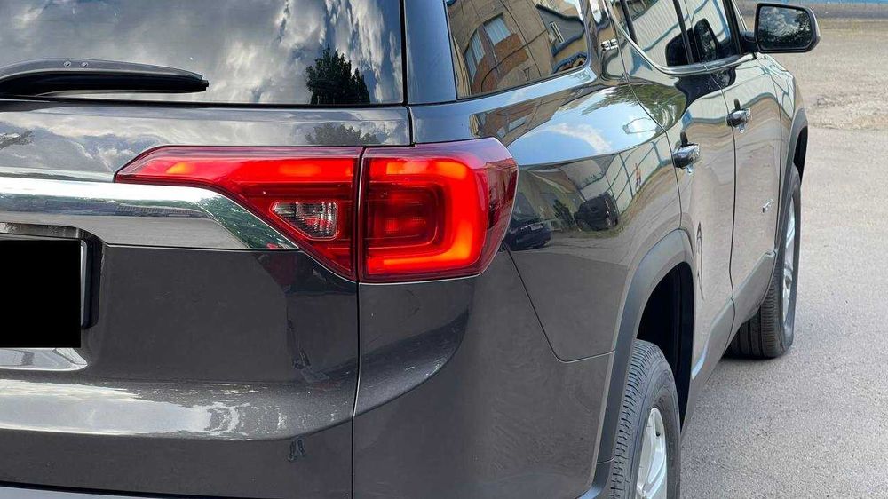 GMC Acadia 2017 2.5 Ідеальний сімейний кросовер, 7 місць, супер-стан!