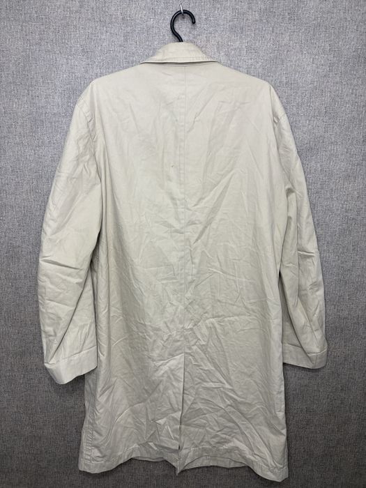 Płaszcz trencz męski Hugo Boss target 48 M/ L vintage retro