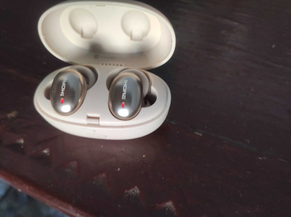 Блютуз наушники Bluetooth 1more stylish,одно ухо e1026 bt