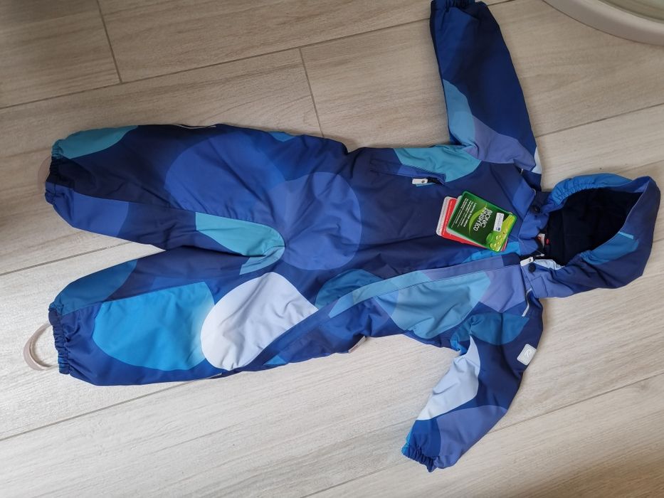 Зимний комбинезон Reima tec LOSKA 510302 рейма 92 р зимовий комбінезон