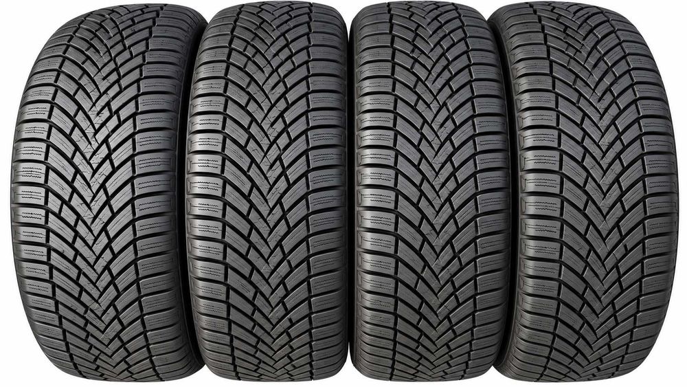 Opony całoroczne Continental AllSeasonContact 235/35R19 91 Y 2024r. opona