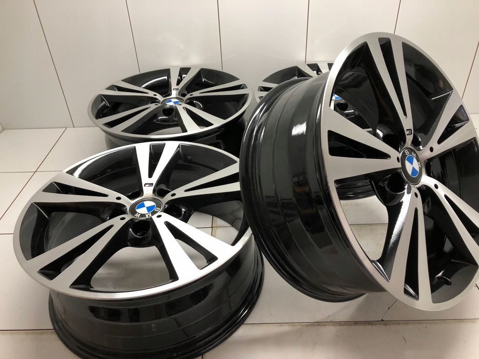 felgi 18 bmw f20 f21 m pakiet 7.5 tyl 8 oem