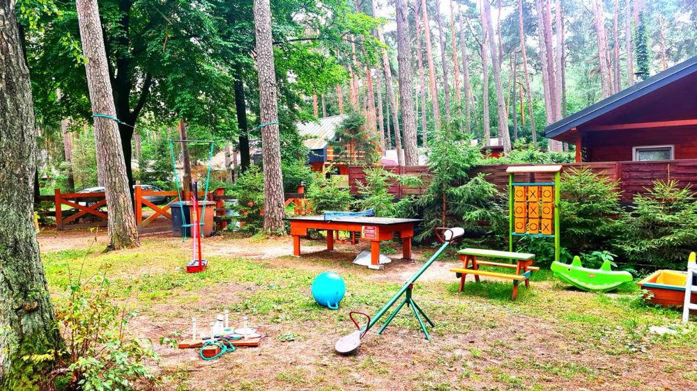 Domek letniskowy nad jeziorem Warmia i Mazury Makowo Iława