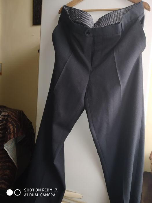 Чоловічі штани-52-54розмір,нові