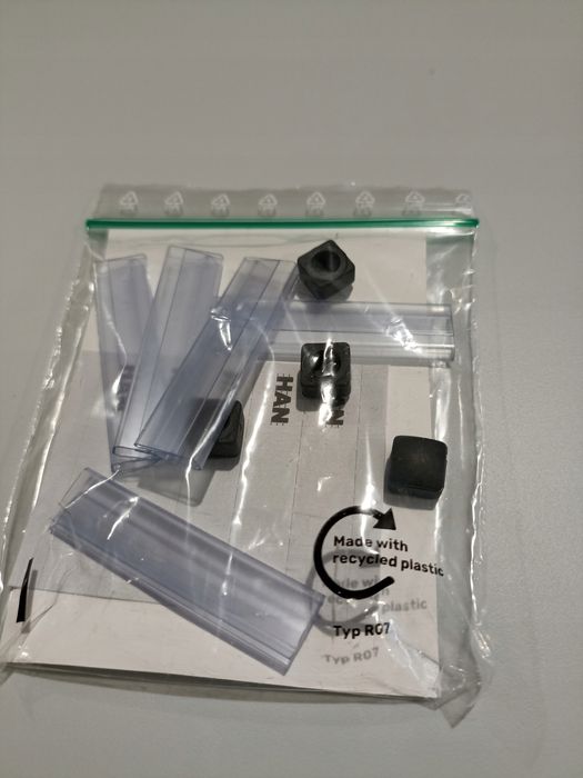 Organizer z szufladami na dokumenty Han 33 cm x 32 cm x 27 cm