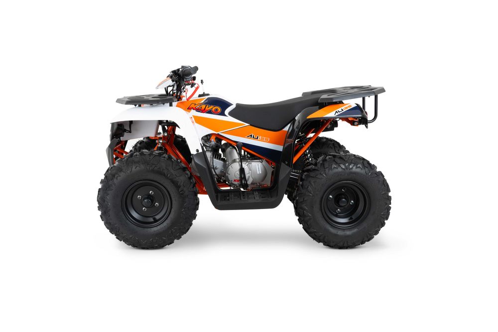 Quad Kymco AU 125 Mrf komunia