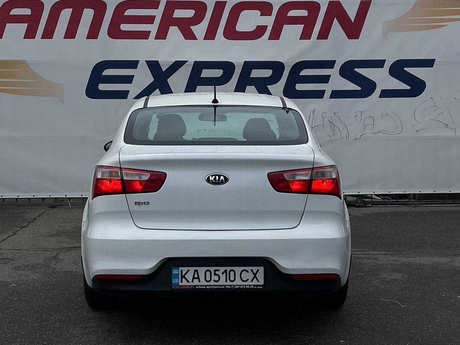 Оренда з правом викупу KIA RIO 2018 13.000 грн місяць
