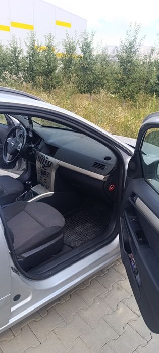 Opel Astra H 2008 року