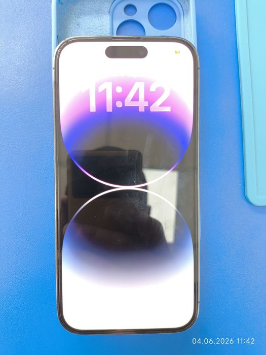Iphone 14 pro,128,never,акб 85,без ремонтів ,19000