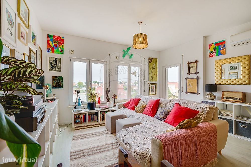 Apartamento T2 para venda