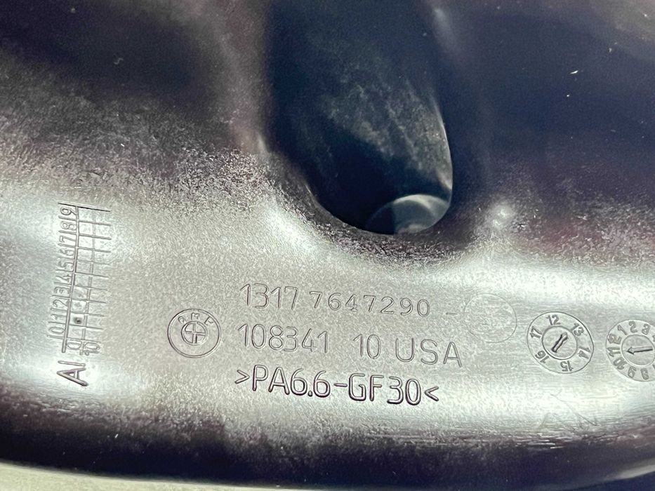 Бачок розширювальний антифризу BMW X5 F15 F16 Бачок расширительный БМВ