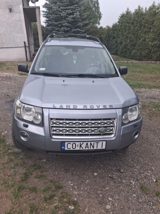 Land Rover Freelander 2