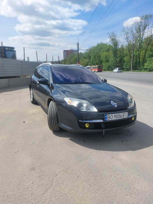 Renault Laguna 2008 1.5 k9k