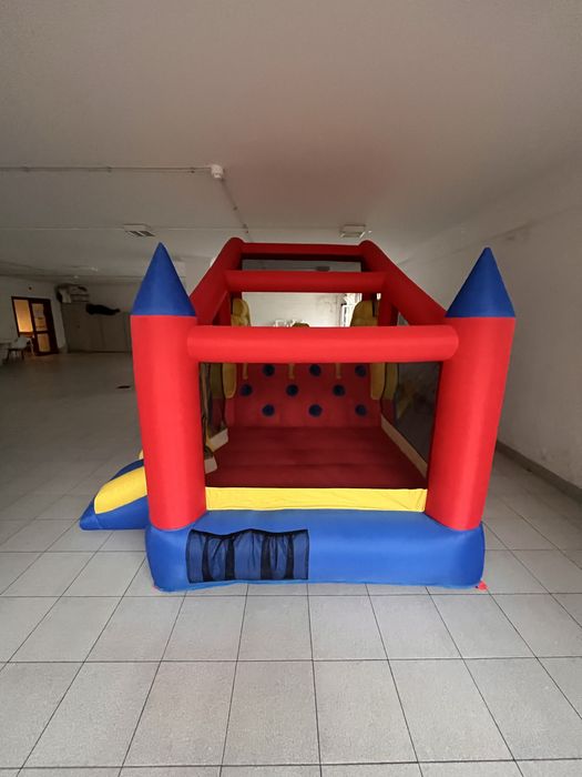 Insuflavel para festas