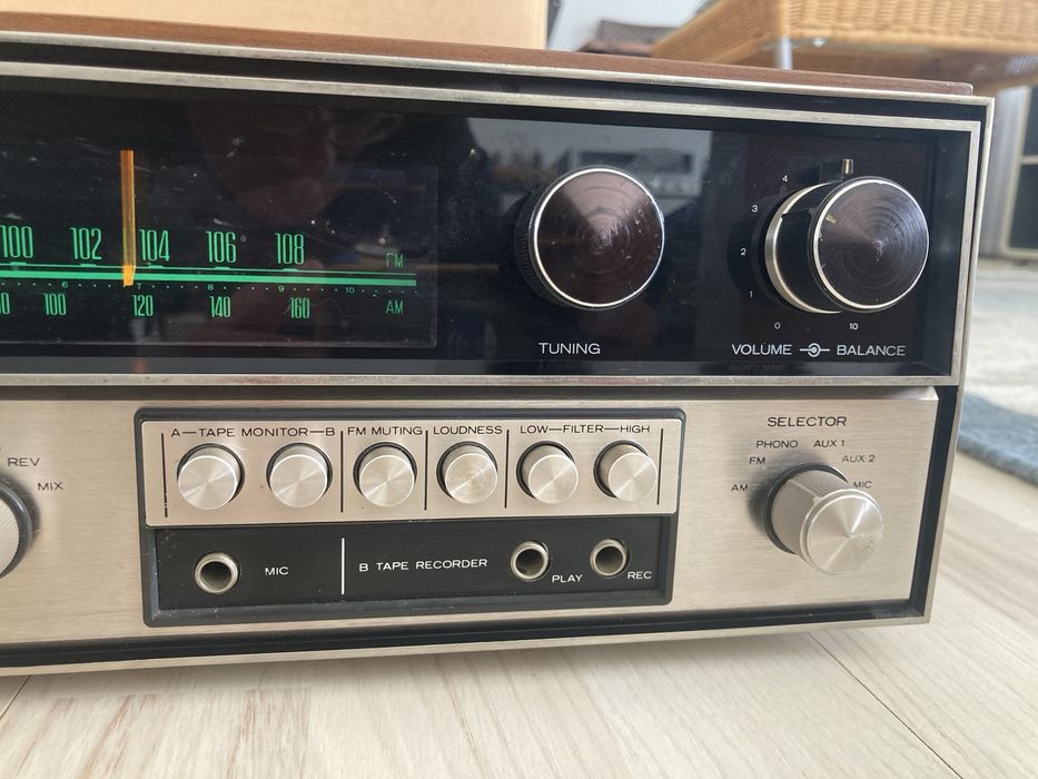 Kenwood KR 5200 amplituner