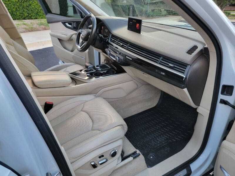 2018 Audi Q7 Prestige