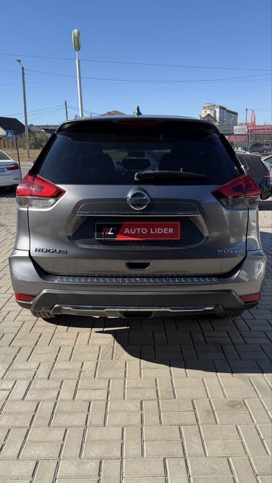 Nissan Rogue Ніссан Рог SV AWD 2017 р 2,5 бенз АКПП