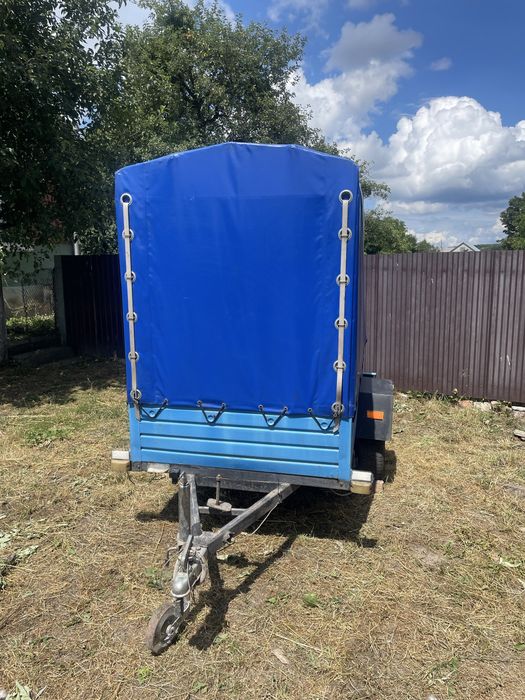 Продам причіп !!!