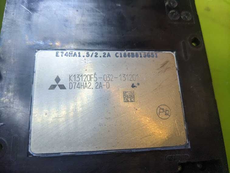 IGBT mitsubishi D74HA2.2A- D