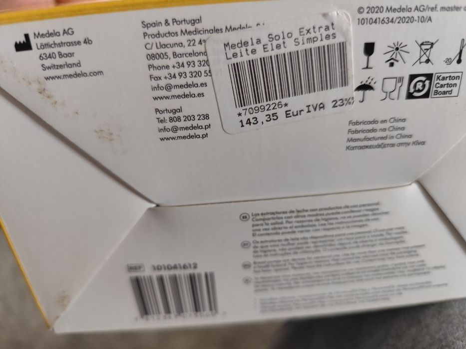 Medela Automatic Breast Pump64398472195331123