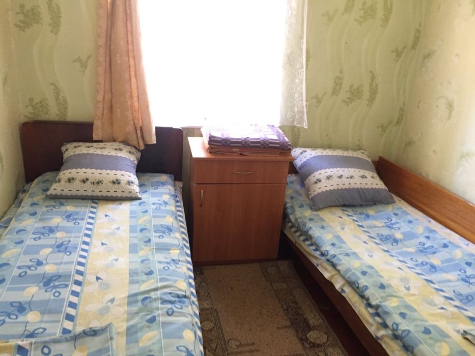 Сдам комнаты на даче в Затоке, ст. Солнечная, 3 мин до пляжа