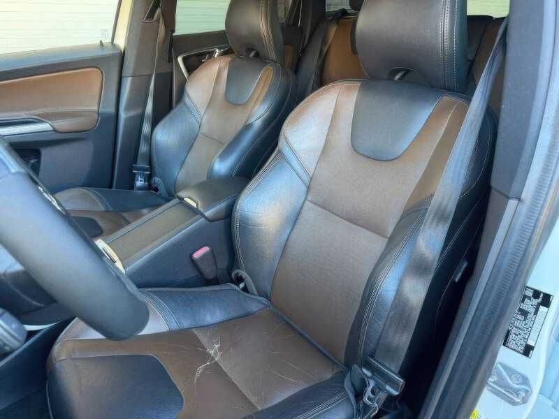 2016 Volvo XC60 T6 Drive-E