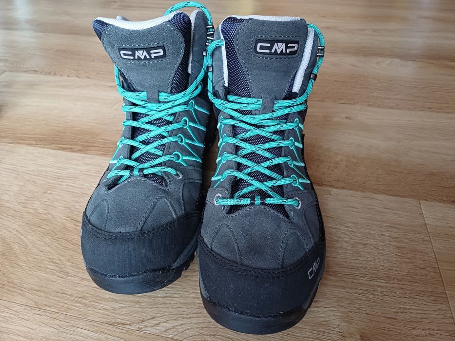 Buty damskie trekkingowe 40
