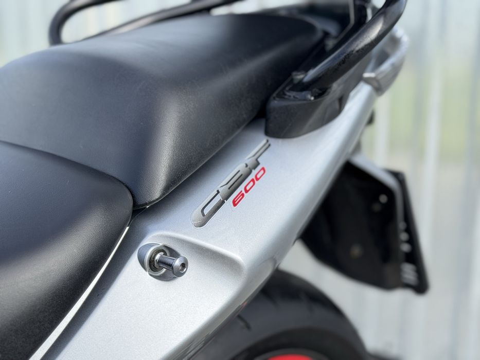 Honda cbf600 ABS свіжопригнана з Німеччини