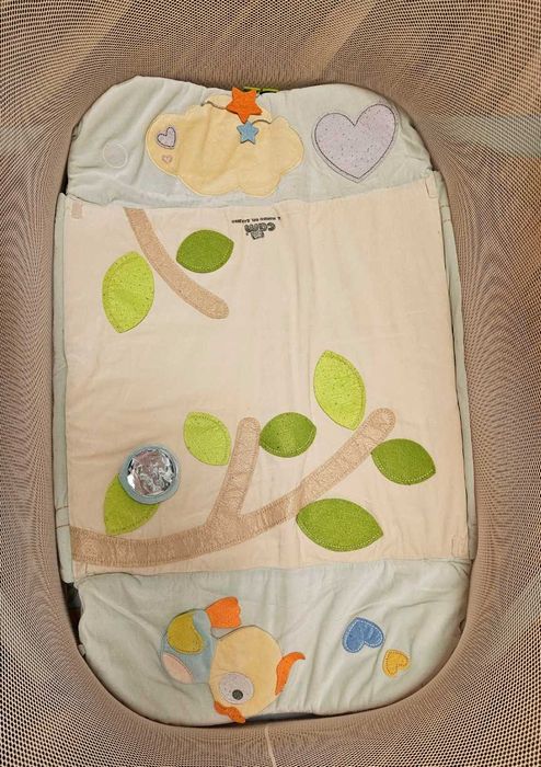 Манеж 3 в 1 - CAM Brevettato Millegiochi