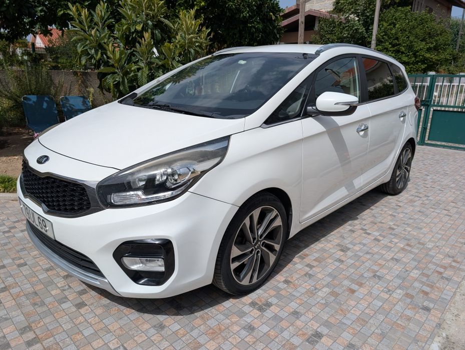 Kia Carens 1.7 CRDI ISG 141cv