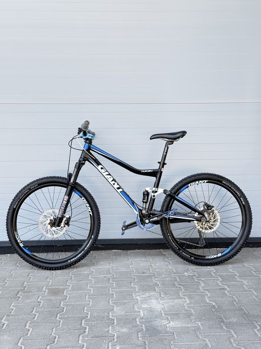 Rower Giant Yukon FX Full
