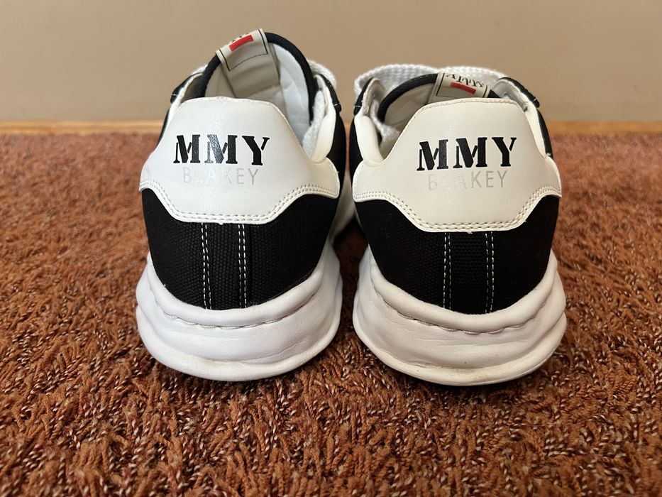 Maison Mihara Yasuhiro (MMY) BLAKEY LOW