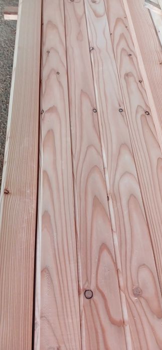 Планкен, імітація бруса, терасна дошка