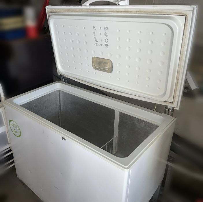Arca congeladora Becken