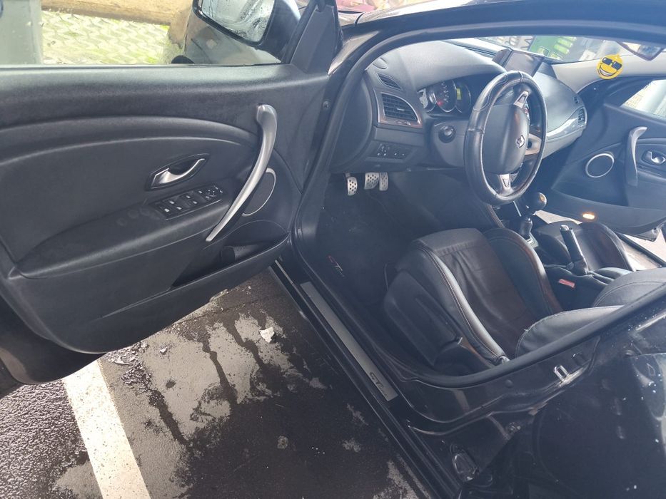 Renault Megane GT line 1.5 110cv