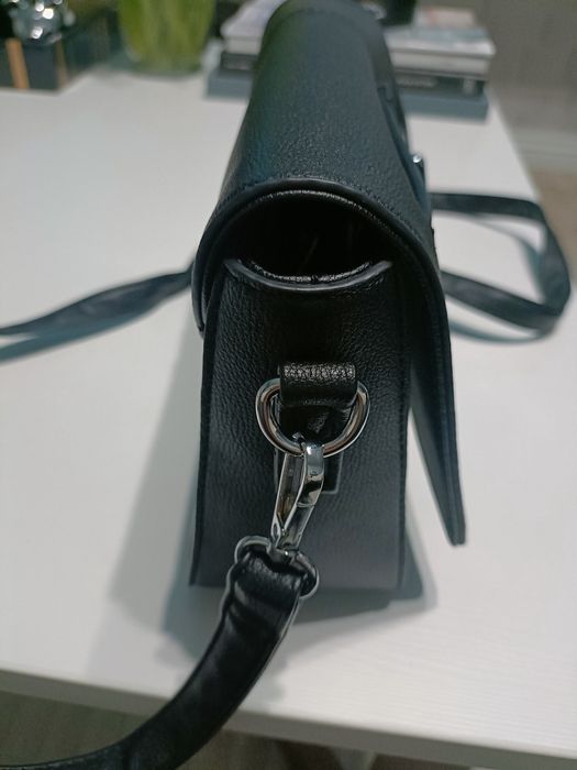 Damska listonoszka Wittchen  czarna