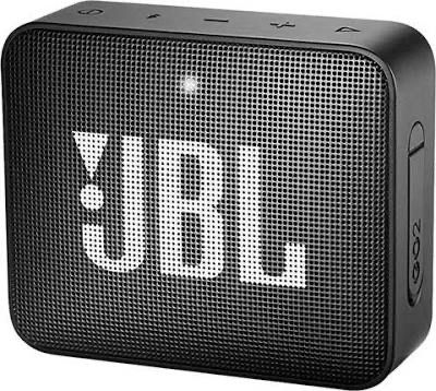 Coluna Bluetooth JBL GO 2 Preta – Ótimo Estado