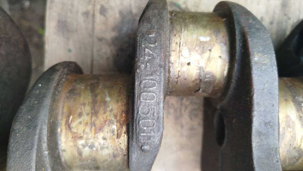 Колінвал ГАЗ 24, УАЗ ВАЗ Новий СССР