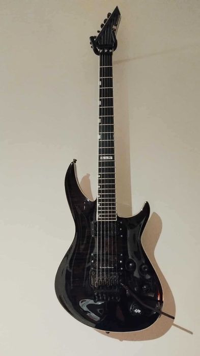 Gitara ESP E-II Horizon III FR stblk