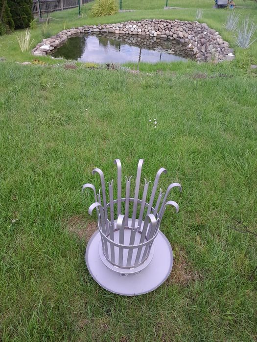 Palenisko/ koksownik
