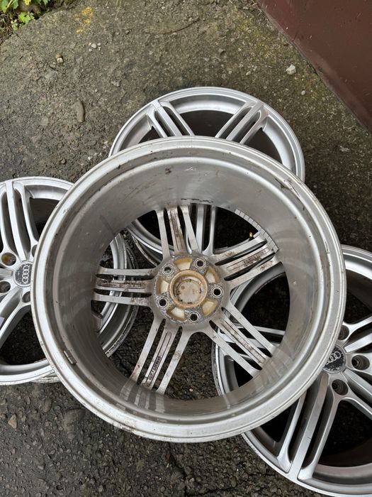 Диски r20 5 130 Audi Q7