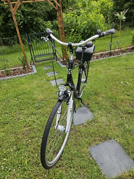 KETTLER rower męski miejski