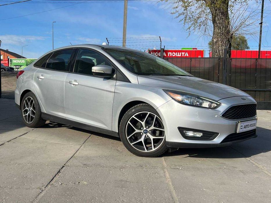 Ford Focus 2018 2.0 Бензин Акпп Кредит/Лізинг/Обмін