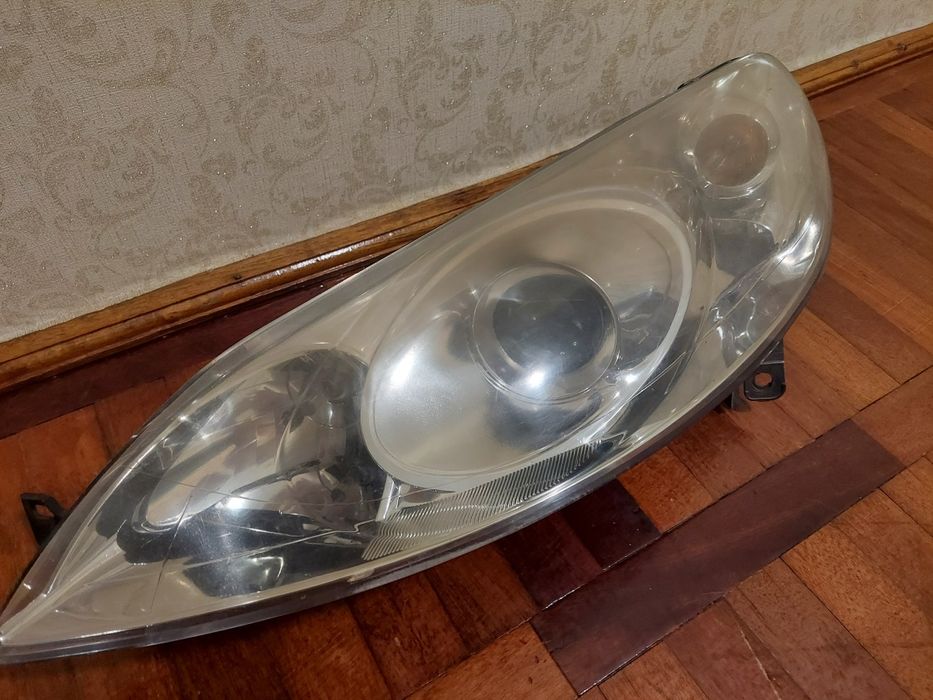 Фари для peugeot 407
